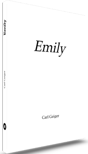 Buchcover Emily von Carl Geiger