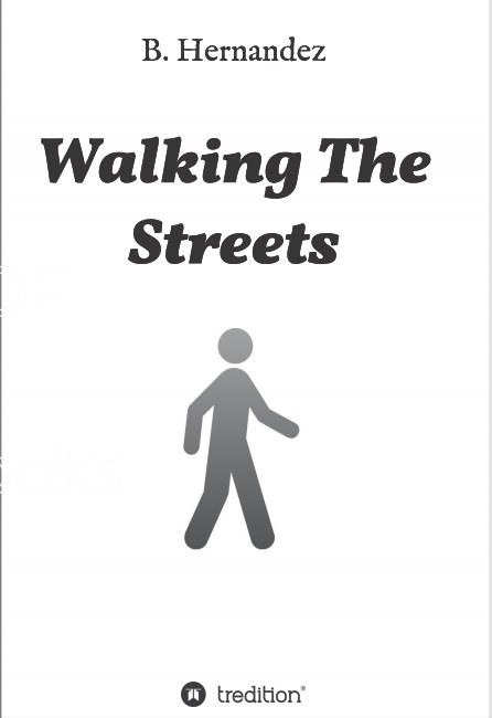 Book cover Walking the Streets